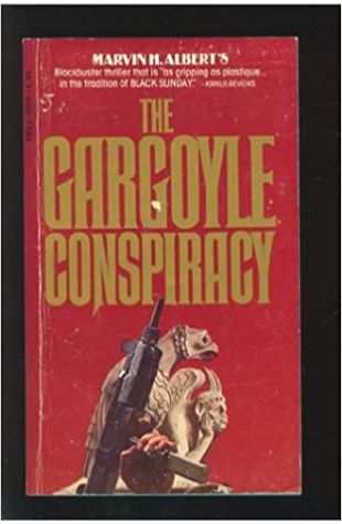 The Gargoyle Conspiracy Marvin Albert