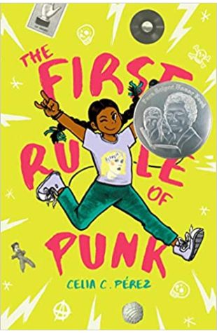 The First Rule of Punk Celia C. Perez