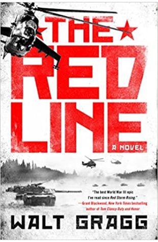 The Red Line Walt Gragg