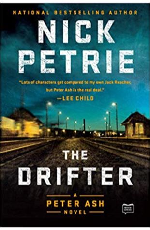 The Drifter by Nick Petrie