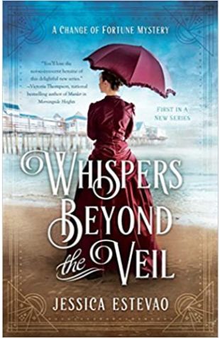 Whispers Beyond the Veil Jessica Estevao