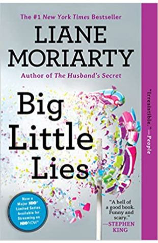 Big Little Lies Liane Moriarty