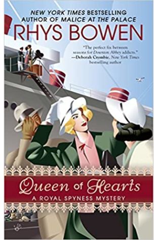 Queen of Hearts by Rhys Bowen