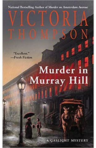 Murder in Murray Hill Victoria Thompson