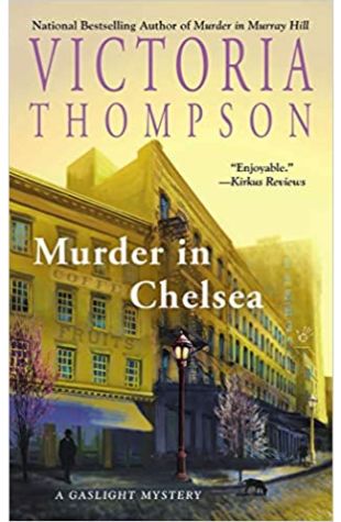 Murder in Chelsea Victoria Thompson
