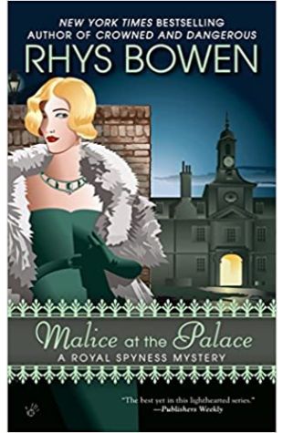 Malice at the Palace Rhys Bowen