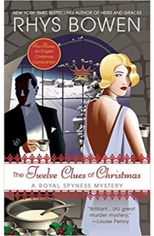 The Twelve Clues of Christmas Rhys Bowen
