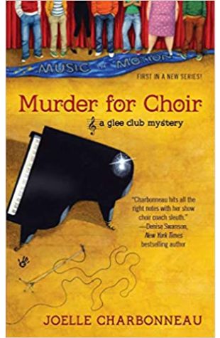 Murder for Choir Joelle Charbonneau