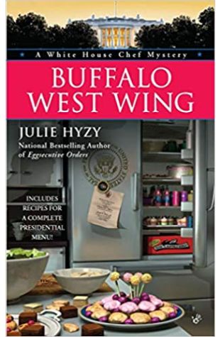 Buffalo West Wing by Julie A. Hyzy