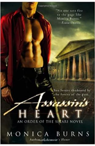 Assassin's Heart Monica Burns