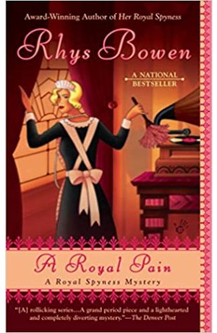 A Royal Pain by Rhys Bowen