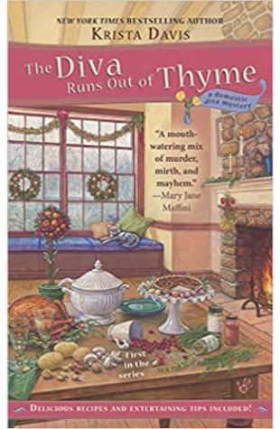 The Diva Runs Out of Thyme Krista Davis