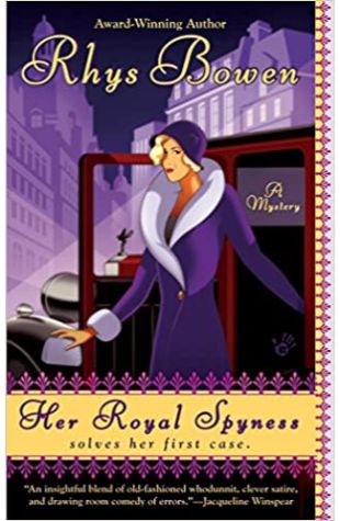 Her Royal Spyness Rhys Bowen