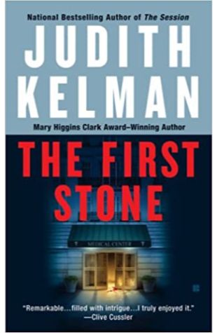 The First Stone Judith Kelman