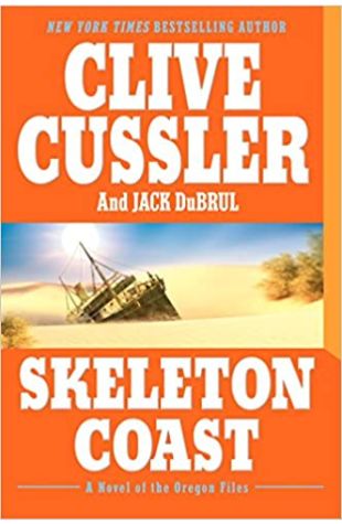 Skeleton Coast Clive Cussler and Jack Du Brul