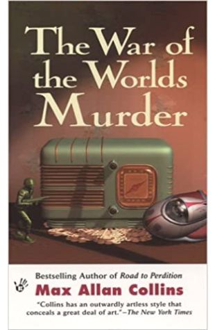 The War of the Worlds Murder Max Allan Collins
