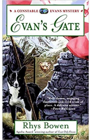 Evan's Gate Rhys Bowen