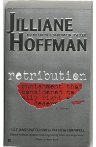 Retribution Jilliane Hoffman