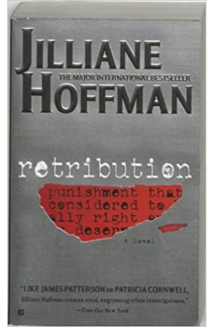 Retribution Jilliane Hoffman