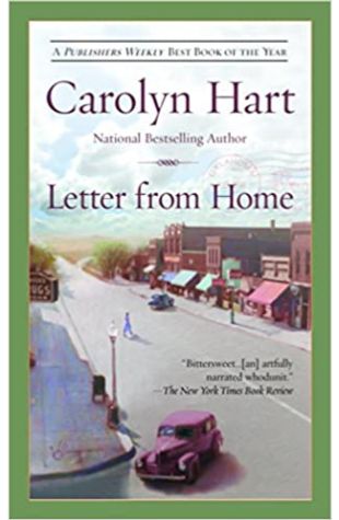 Letter from Home Carolyn Hart and Carolyn G. Hart