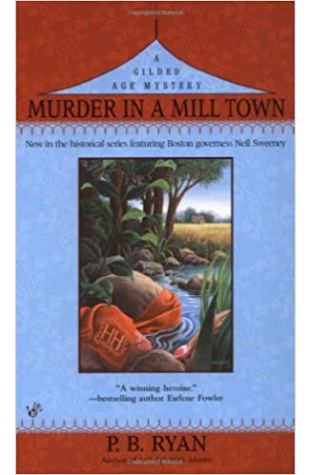 Murder in a Mill Town P.B. Ryan