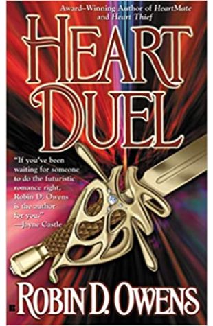 Heart Duel by Robin D. Owens