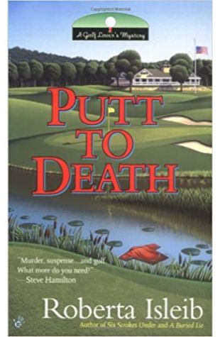 Putt to Death Roberta Isleib