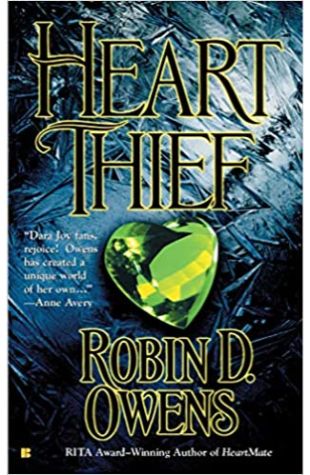 Heart Thief Robin D. Owens