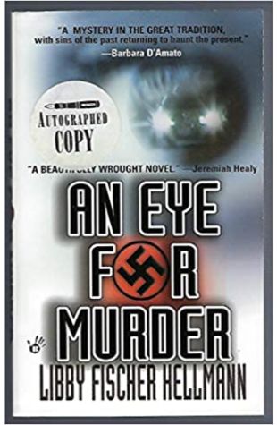 An Eye for Murder Libby Fischer Hellmann