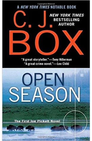 Open Season by C.J. Box