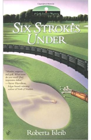 Six Strokes Under Roberta Isleib