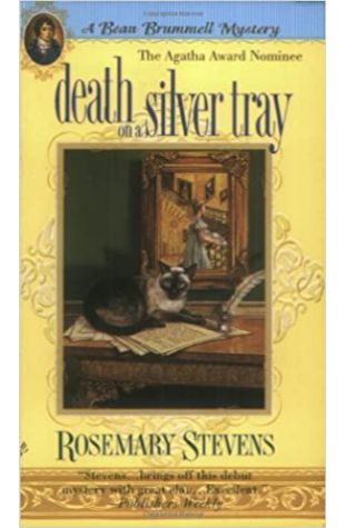 Death on a Silver Tray Rosemary Stevens