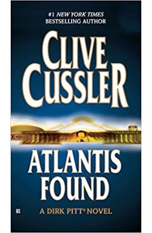Atlantis Found Clive Cussler