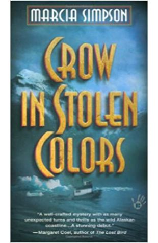 Crow in Stolen Colors Marcia Simpson