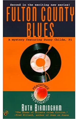 Fulton County Blues by Ruth Birmingham