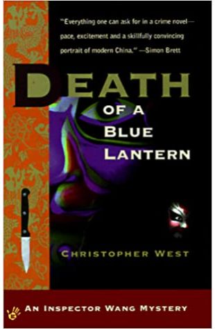 Death of a Blue Lantern Christopher West