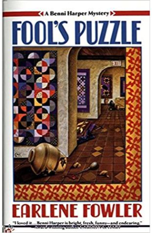 Fool's Puzzle Earlene Fowler