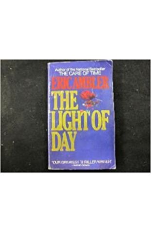 The Light of Day Eric Ambler