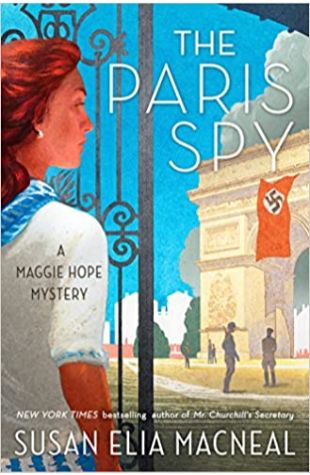 The Paris Spy Susan Elia MacNeal