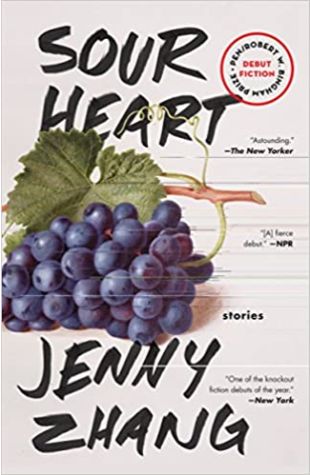 Sour Heart: Stories by Jenny Zhang