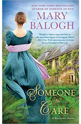 Someone to Care Mary Balogh