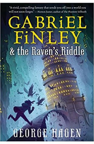 Gabriel Finley and the Raven's Riddle George Hagen