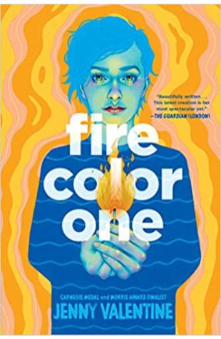 Fire Color One Jenny Valentine