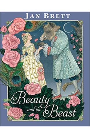 Beauty and the Beast Jan Brett