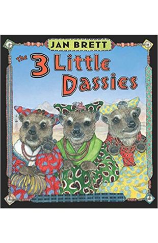 The 3 Little Dassies Jan Brett