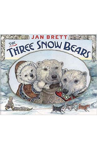The Three Snow Bears Jan Brett