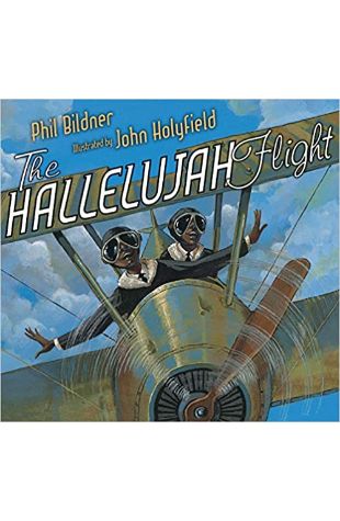 The Hallelujah Flight Phil Bildner