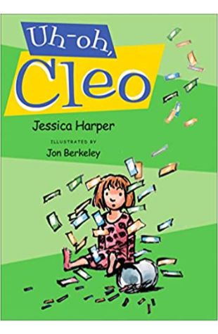Uh-oh, Cleo Jessica Harper