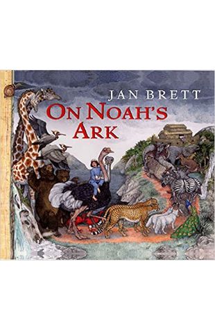 On Noah's Ark Jan Brett