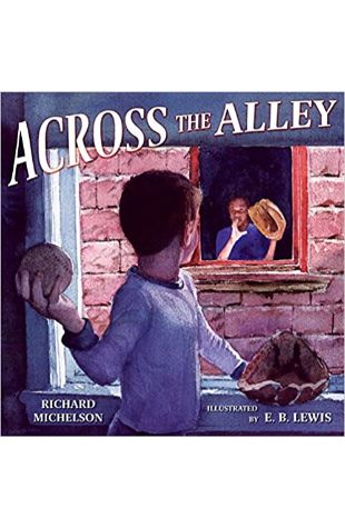 Across the Alley Richard Michelson